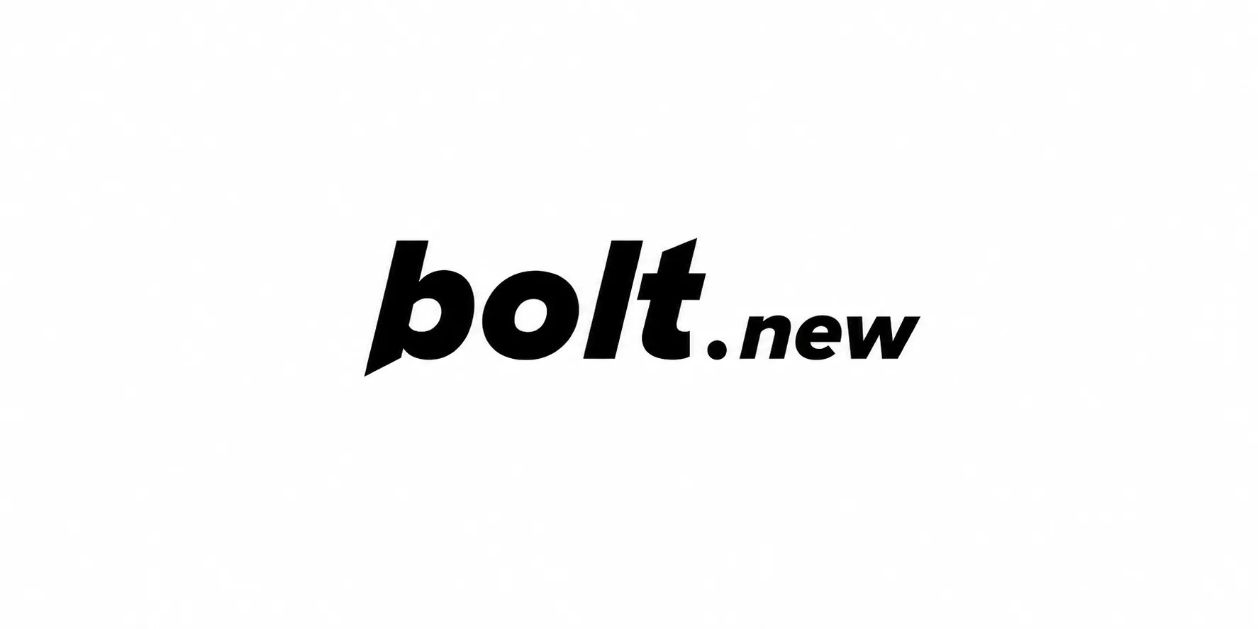 Bolt.new
