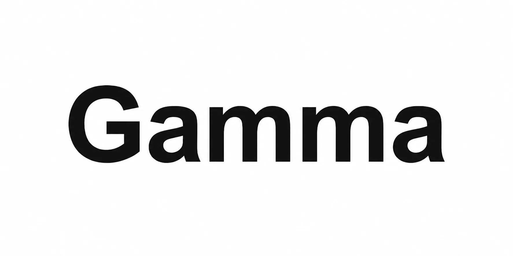 Gamma